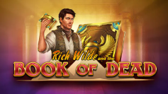 Book of Dead, Slot von Play'n GO
