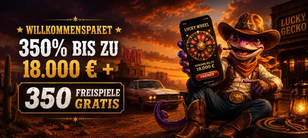 Lizaro Casino Anwendung: 350 % bis zu 18 000 &euro; + 350 Freispiele