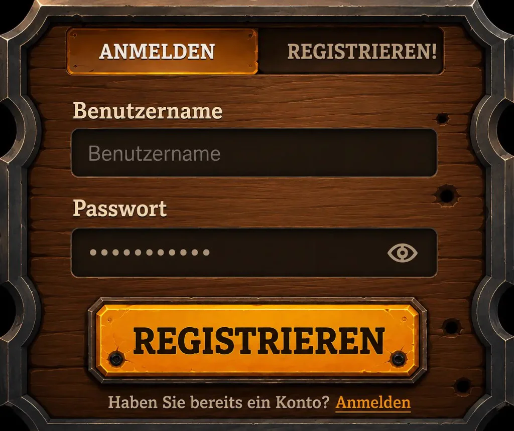 Anmeldung Lizaro Casino &mdash; Willkommen zurueck