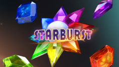 Starburst, Slot von NetEnt